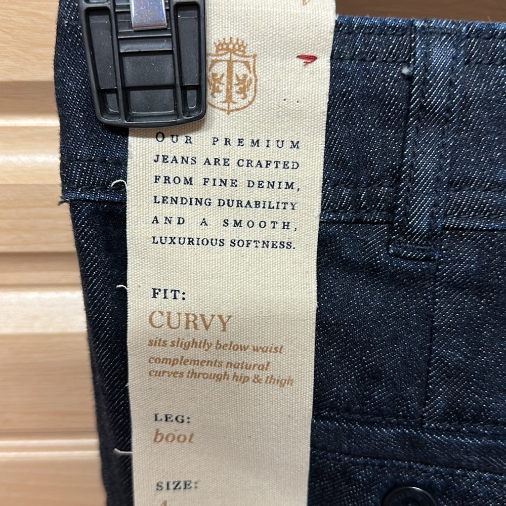 Boot cut jeans - Picture 5 of 6